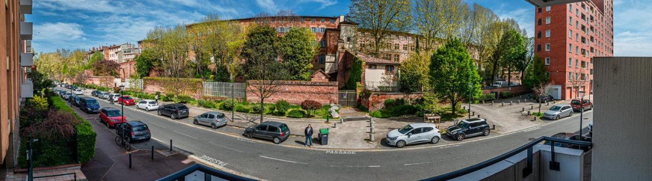 Wonder Appart' 1.2 - Coeur de ville - Toulouse Buitenkant foto